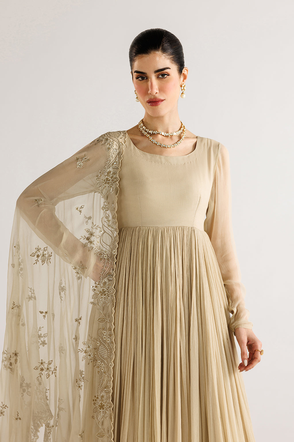 Iznik - Ip-350 Plain Chiffon