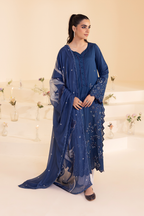 Iznik - Ue-260 Embroidered Lawn