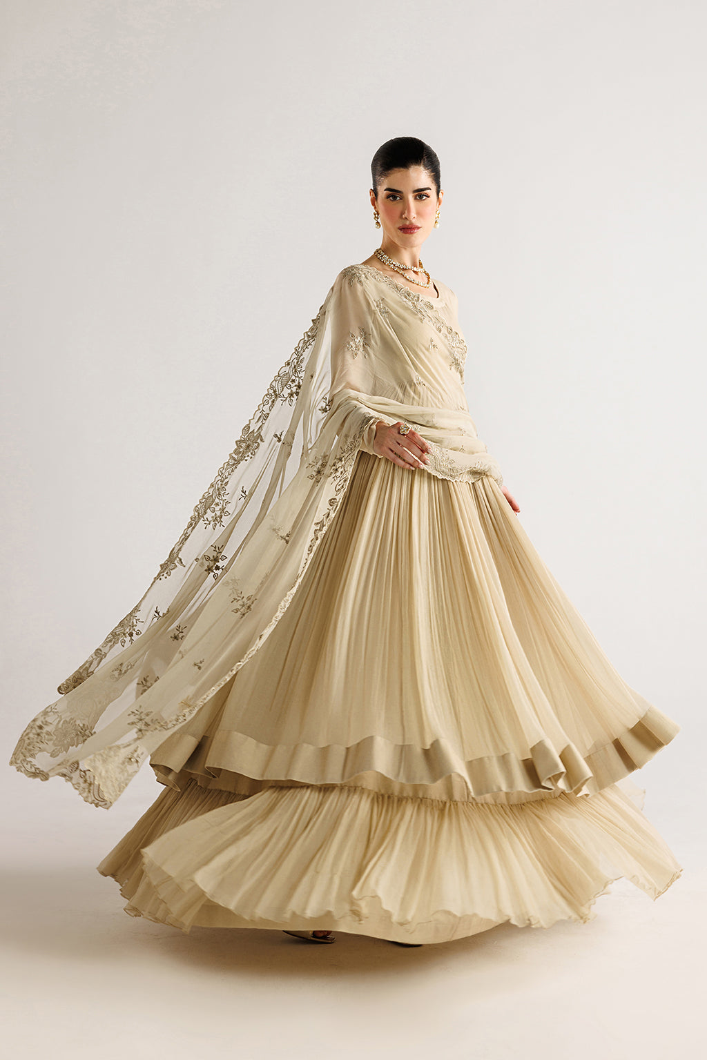 Iznik - Ip-350 Plain Chiffon