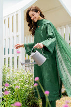 Baroque - Embroidered Lawn UF-4213