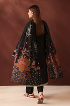 Baroque - Embroidered Lawn UF-4483