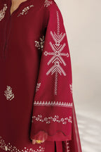 Iznik - Ue-682 Embroidered Lawn
