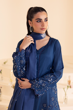 Iznik - Ue-260 Embroidered Lawn
