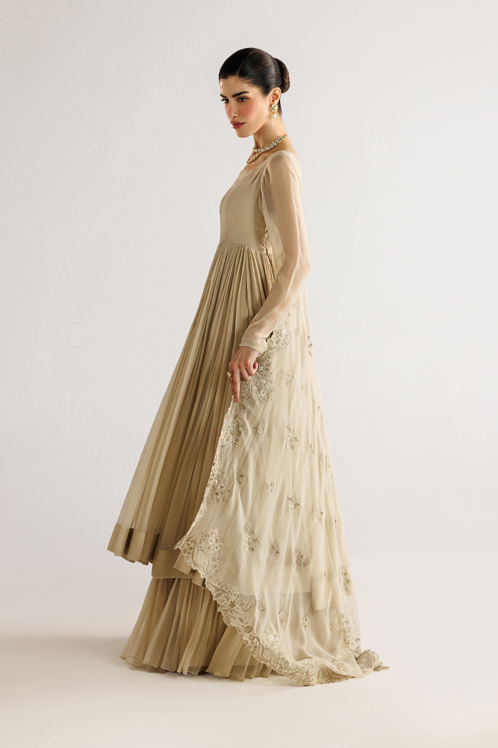 Iznik - Ip-350 Plain Chiffon