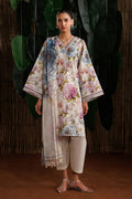 Baroque - Embroidered Lawn UF-4531