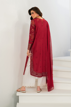 Iznik - Ife-01 Embroidered Lawn