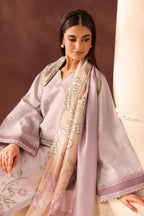 Baroque - Embroidered Self Jacquard UF-4484