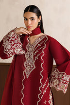 Baroque - Embroidered Lawn UF-4473