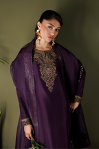 Iznik - Ue-715 Dyed Ramen Silk