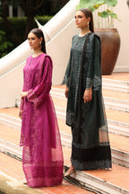 Baroque - Embroidered Lawn UF-4254