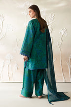 Baroque - Embroidered Lawn UF-4426