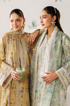 Baroque - Embroidered Lawn UF-4416