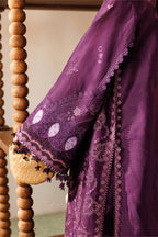 Baroque - Embroidered Lawn El26-D02 Stitched