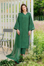 Baroque - Embroidered Lawn UF-4213