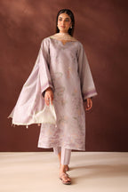Baroque - Embroidered Self Jacquard UF-4484
