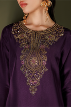 Iznik - Ue-715 Dyed Ramen Silk