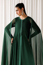 Baroque - Plain Chiffon Dupatta-100