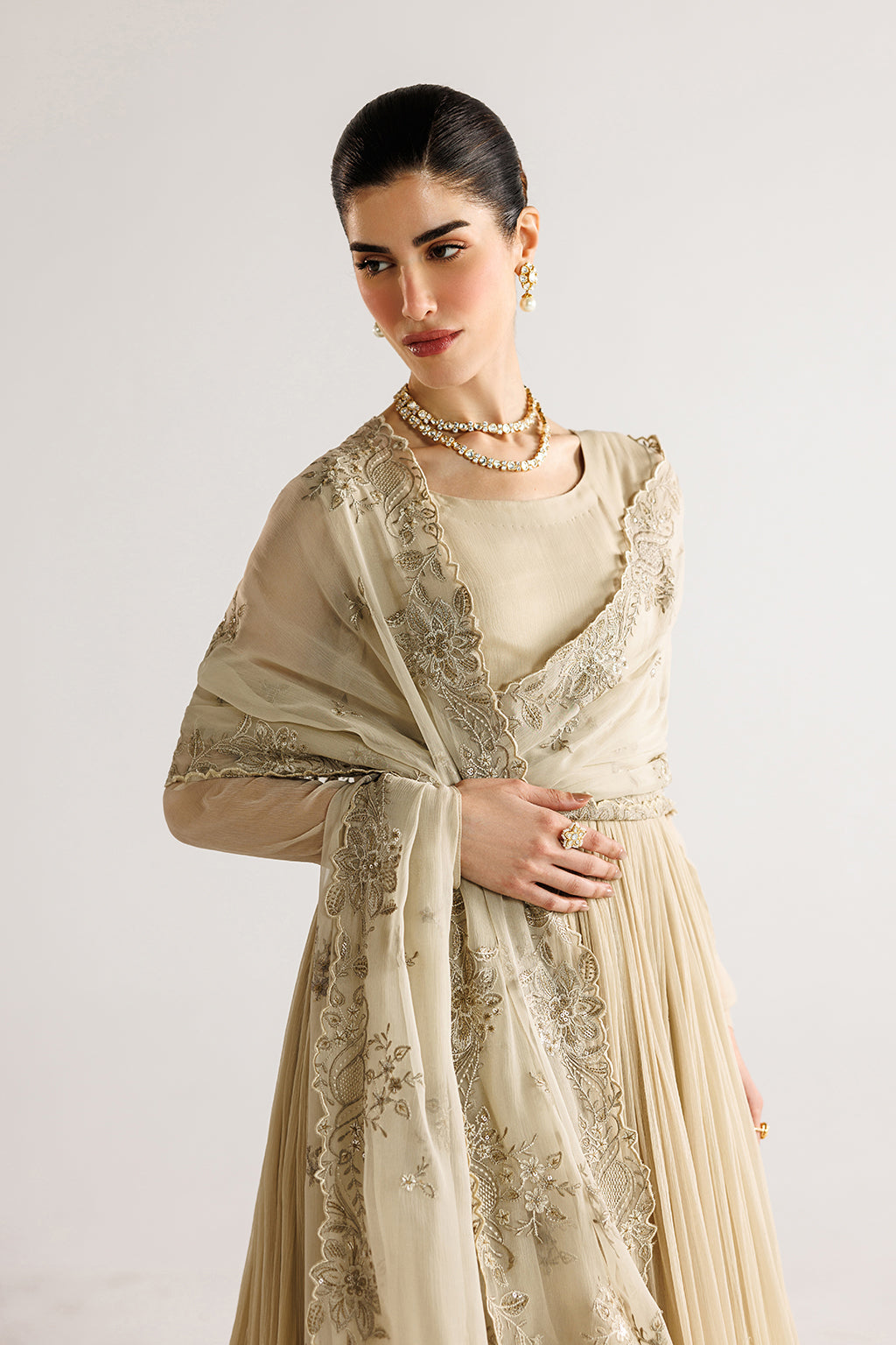 Iznik - Ip-350 Plain Chiffon