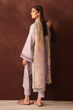 Baroque - Embroidered Self Jacquard UF-4484