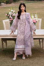 Baroque - Embroidered Lawn El-D08 Stitched