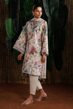 Baroque - Embroidered Lawn UF-4531
