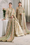 Baroque - Embroidered Masuri Ch12-04 Unstitched