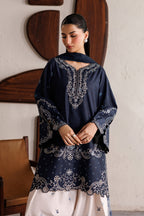 Iznik - Ibe-02 Embroidered Lawn