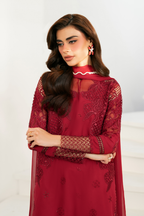 Iznik - Ife-01 Embroidered Lawn