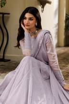 Iznik - Cc-100 Embroidered Chiffon