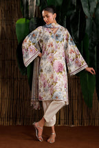 Baroque - Embroidered Lawn UF-4531