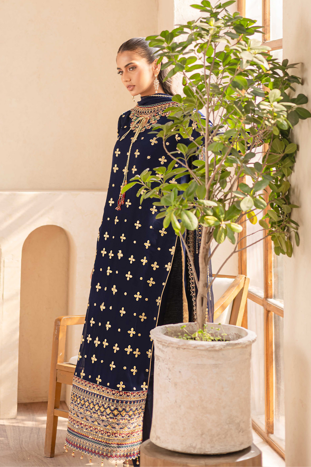 Emaan Adeel - Zavia