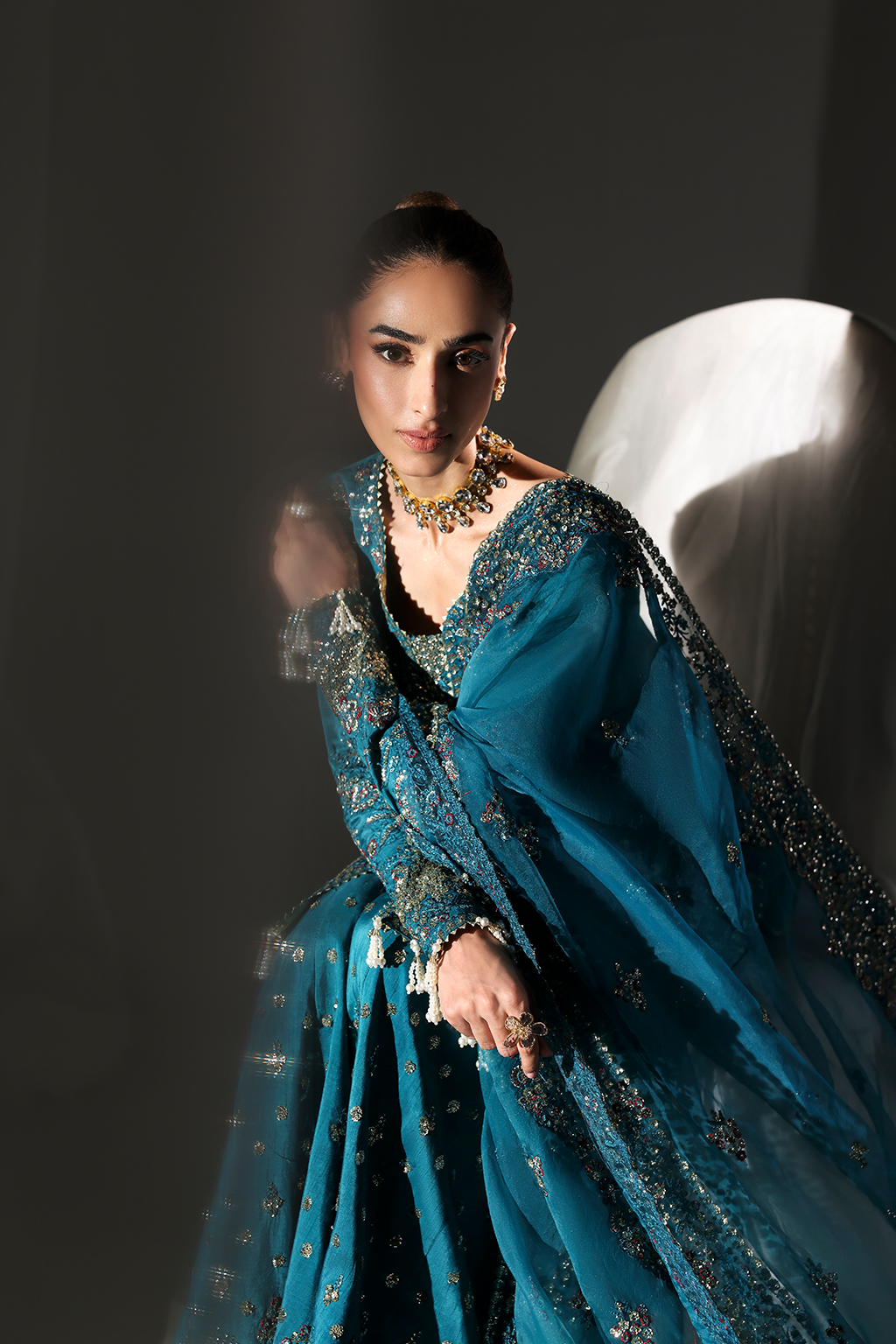 Emaan Adeel - Moonlit Night