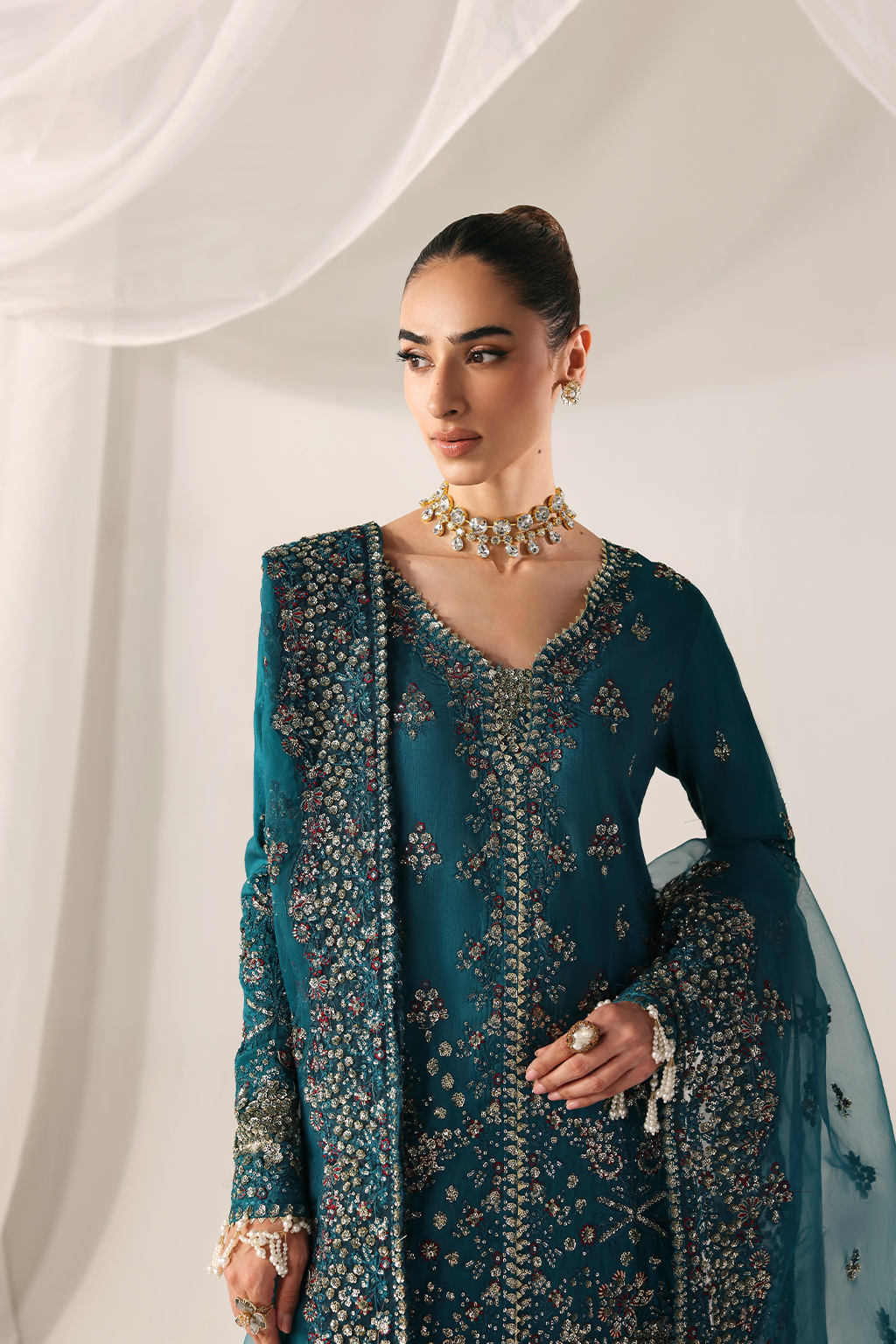 Emaan Adeel - Moonlit Night