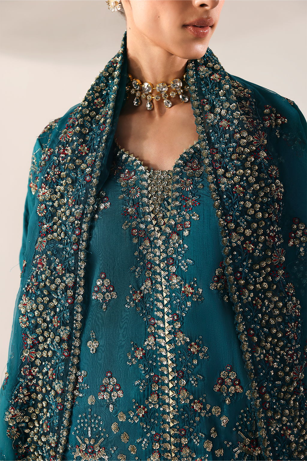 Emaan Adeel - Moonlit Night