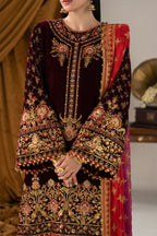 Alizeh - Af-Vlt-2280-Chashni