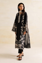 Baroque - Embroidered Lawn UF-4471