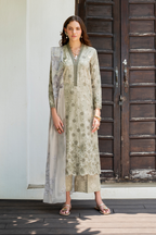 Iznik - Ss-07 Embroidered Lawn
