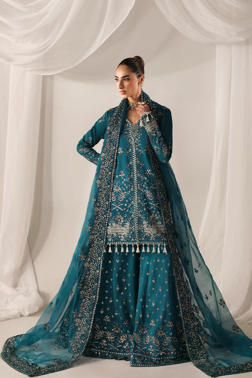 Emaan Adeel - Moonlit Night