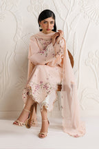 Iznik - Ue-689 Embroidered Lawn