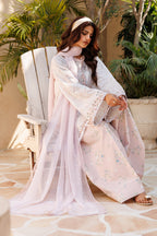 Iznik - Ue-670 Printed Lawn
