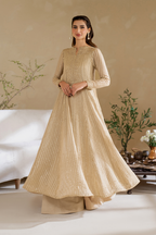 Iznik - Cc-58 Embroidered Chiffon