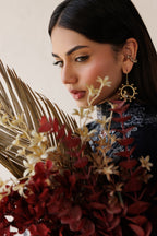 Baroque - Embroidered Lawn UF-4514