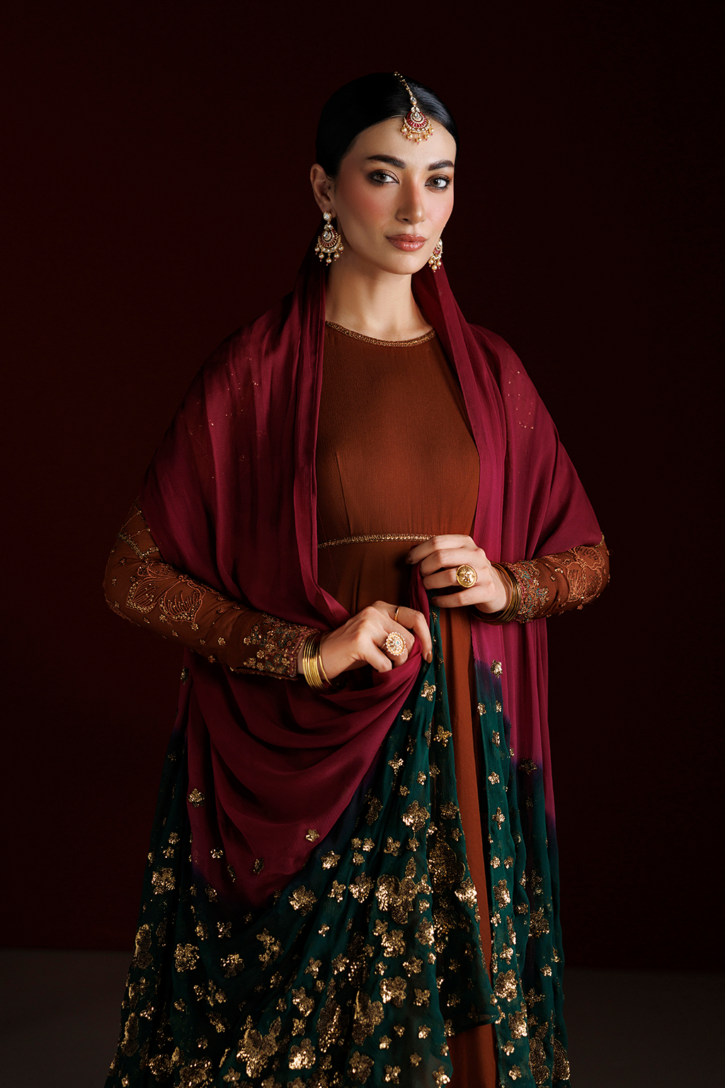 Iznik - Cc-103 Plain Chiffon