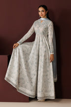 Baroque - Embroidered PRinted Lawn PR-1259