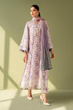 Baroque - Embroidered PRinted Lawn UF-4168