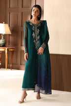 Baroque - Embroidered Chiffon PR-1361