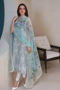 Baroque - Embroidered  Lawn UF-357