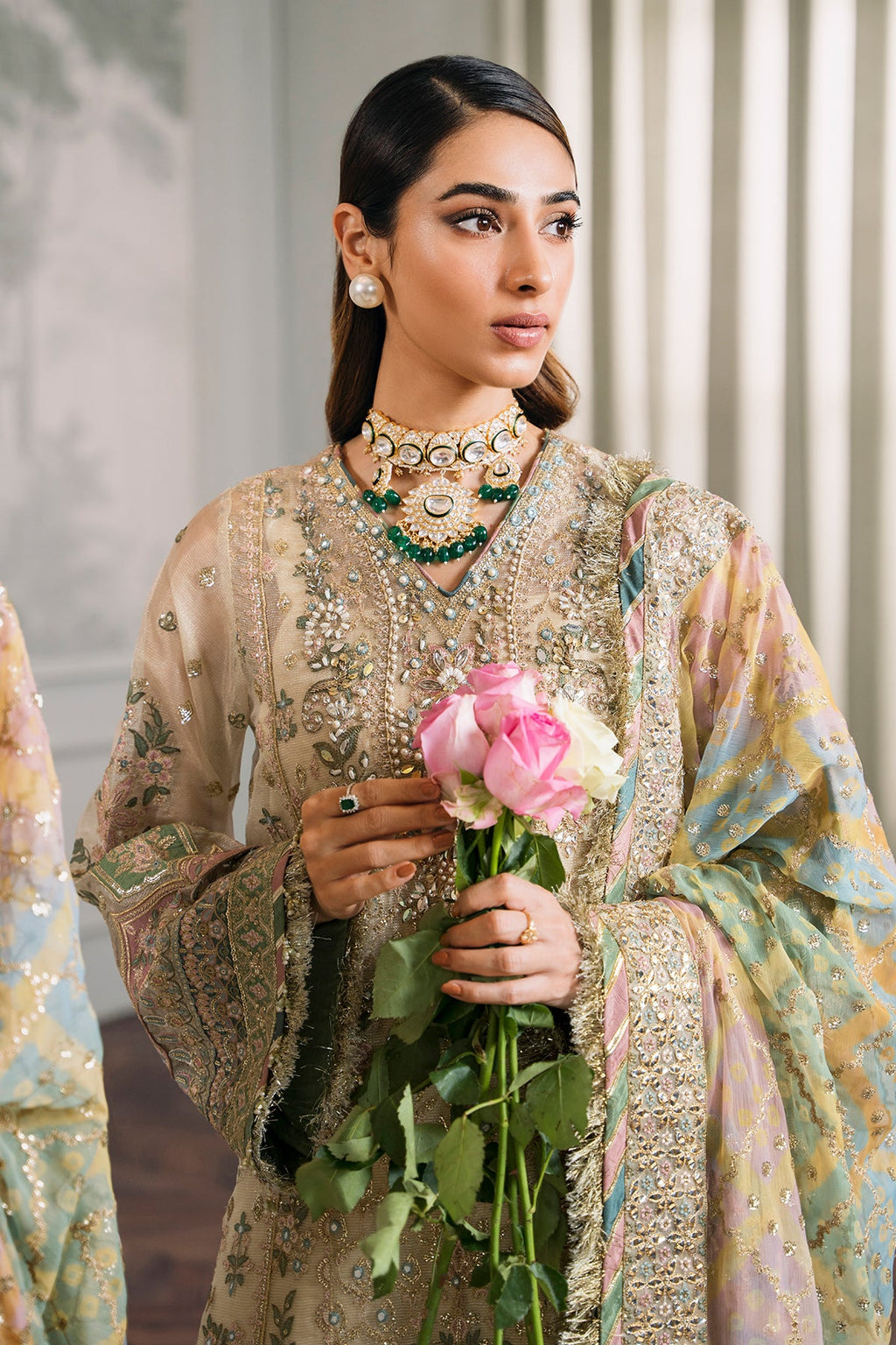 Baroque - Embroidered Masuri Ch12-04 Unstitched
