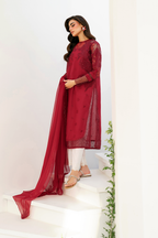 Iznik - Ife-01 Embroidered Lawn