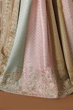 Baroque - Embroidered Zarri Chiffon SF-4435